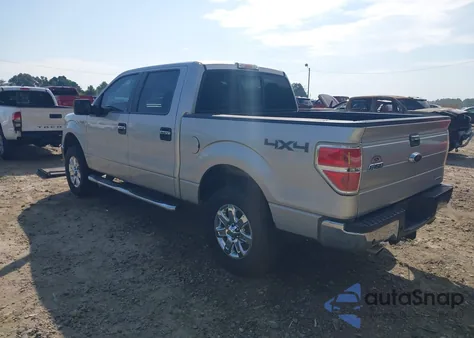 2014 Ford F-150 Xlt from USA, damaged, VIN 1FTFW1EF6EFA89718